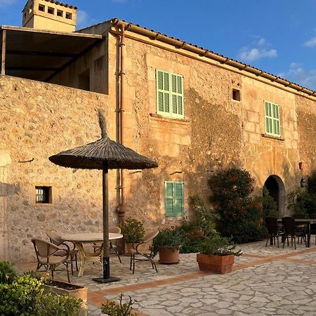 Finca Hotel Ses Cases Noves Sant Llorenc Des Cardassar Esterno foto