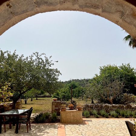 Finca Hotel Ses Cases Noves Sant Llorenc Des Cardassar Esterno foto