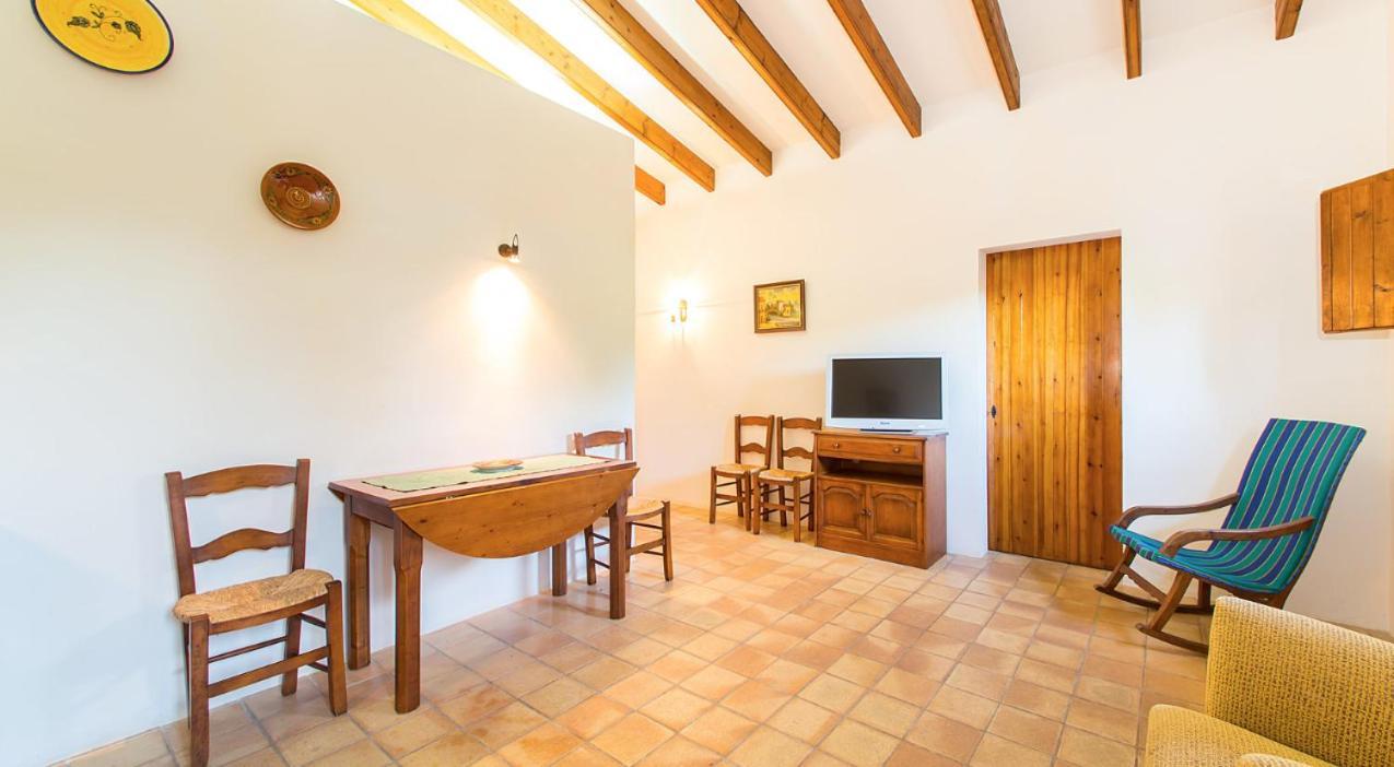 Finca Hotel Ses Cases Noves Sant Llorenc Des Cardassar Esterno foto