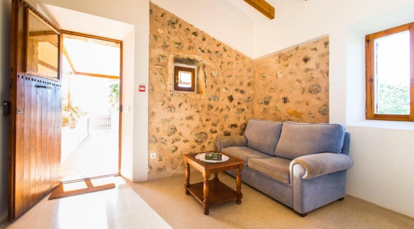 Finca Hotel Ses Cases Noves Sant Llorenc Des Cardassar Esterno foto