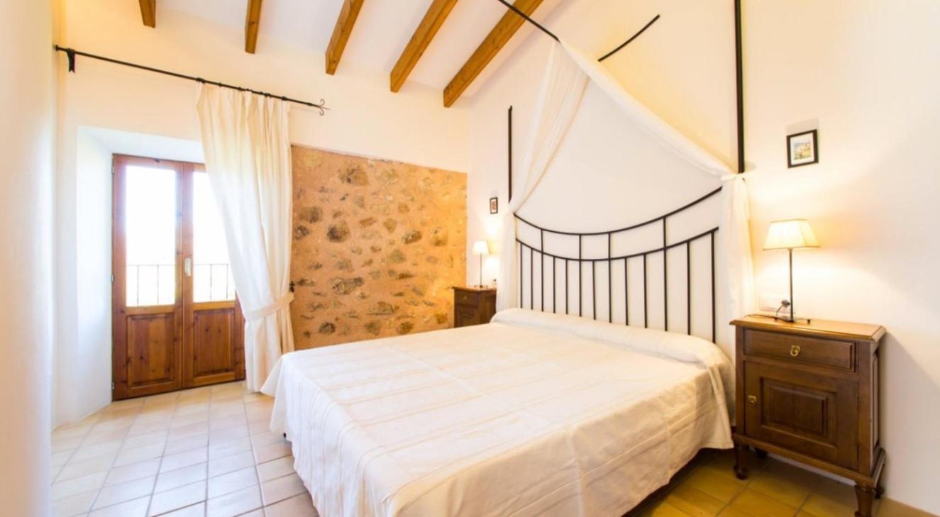 Finca Hotel Ses Cases Noves Sant Llorenc Des Cardassar Esterno foto