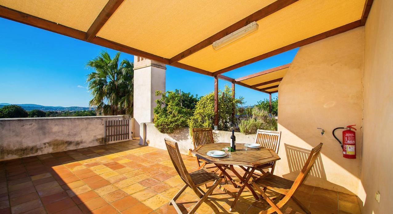 Finca Hotel Ses Cases Noves Sant Llorenc Des Cardassar Esterno foto