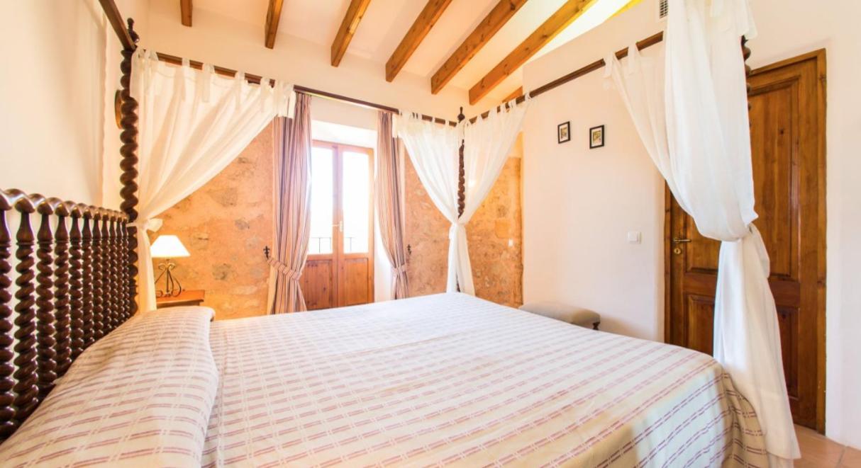 Finca Hotel Ses Cases Noves Sant Llorenc Des Cardassar Esterno foto