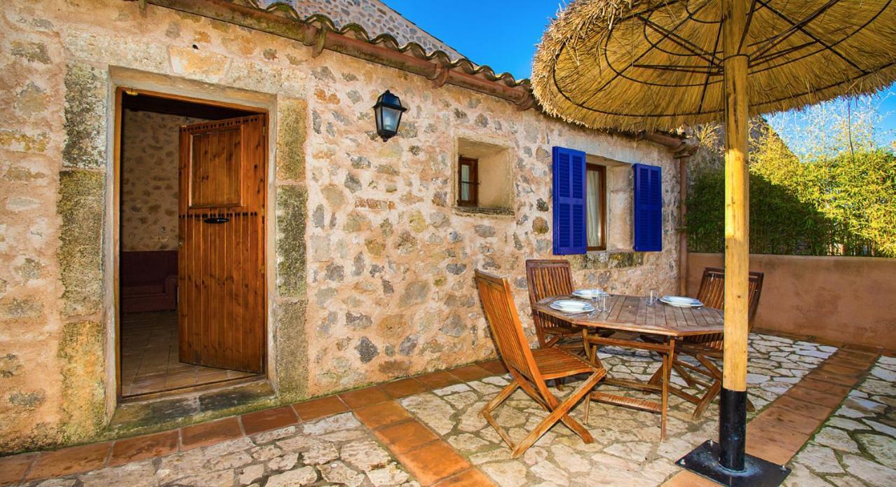 Finca Hotel Ses Cases Noves Sant Llorenc Des Cardassar Esterno foto