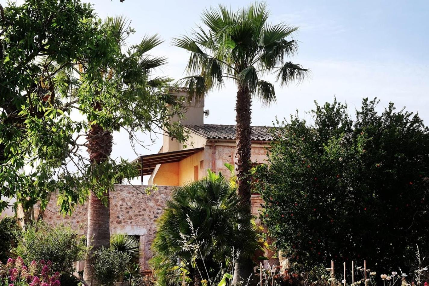 Finca Hotel Ses Cases Noves Sant Llorenc Des Cardassar Esterno foto