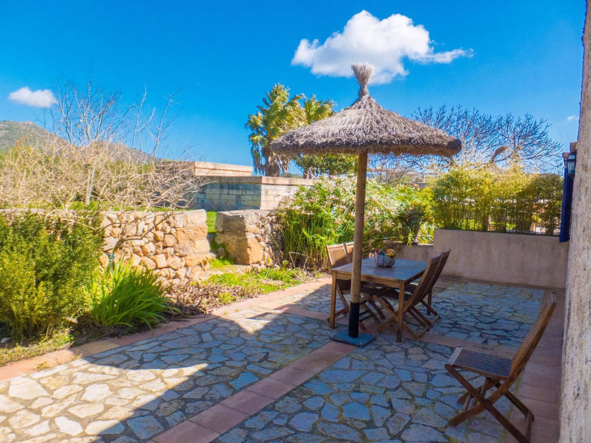 Finca Hotel Ses Cases Noves Sant Llorenc Des Cardassar Camera foto